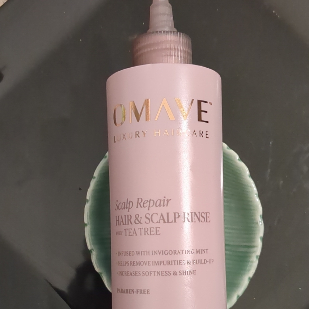 Hair & Scalp Rinse